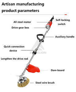 Multifunction Electric Rust Remover for Sale - Product Image 6