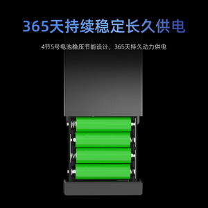 Nissho Smart Lock Fingerprint App Control Door Lock Home Security Electronic Lock With Cloud Storage - Product Image 3