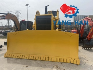 รถเกลี่ยดินตีนตะขาบ SD32รถปราบดินมือสองรถปราบดินสำหรับงานหนัก - Product Image 2