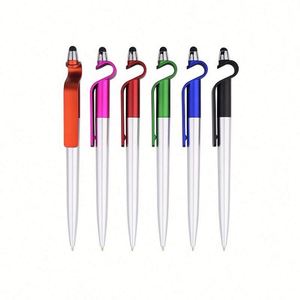 Custom Thank You Greeting Stylus Pens Touchscreen Devices for Promotional Business <b>Gift</b> - Product Image 3
