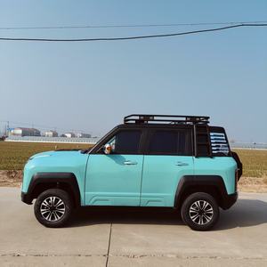 Vehículo Eléctrico de Baja Velocidad de 4 Ruedas, 3500W AC, 500km de Autonomía, 80km/h, para Adultos, con Certificación CE, SUV, Nueva Energía, Gran Venta - Product Image 6