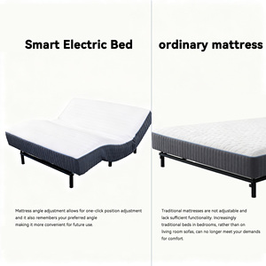 Nhà sản xuất nệm bán buôn chất lượng cao, cung cấp nệm mút thông minh có thể điều chỉnh, phù hợp cho khách sạn và căn hộ - Product Image 6