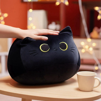 Coussins en peluche personnalisés avec photo, tendance et adorables, compagnons réconfortants pour enfants, coussin en peluche chat, coussins en peluche personnalisés avec photo