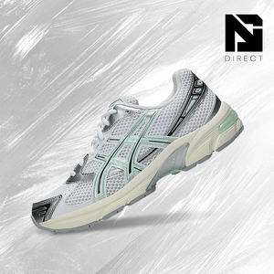 Chaussures de course pour femmes Asics Gel 1130 Wmns 'white Mint Tint' - Sneakers élégantes pour le shopping en ligne - Product Image 1