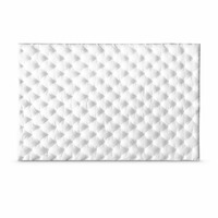 Feuille d'isolation acoustique et d'amortissement en coton Sanzhou 25 mm 500 g/m² avec garantie de 5 ans pour portières de voiture, toit, compartiment moteur, coffre et plancher