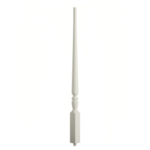 1 năm bảo hành sồi Truyền Thống Màu Đỏ cầu thang balusters OEM/ODM New Top rắn gỗ Việt Nam cầu thang bằng gỗ - Product Image 1