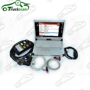 Outil de diagnostic pour ordinateur portable CFC2 pour excavatrice BOBCAT, chargeuse compacte sur pneus, kit de diagnostic (RST), outil de diagnostic pour camion - Product Image 6