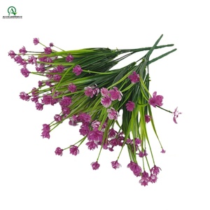 Artificial Daffodils Flowers Plant Plastic Bushes Greenery Shrubs <strong>for</strong> <strong>Fence</strong> Indoor Hanging Planter Home <strong>Garden</strong> Window <strong>Decoration</strong> - Product Image 2
