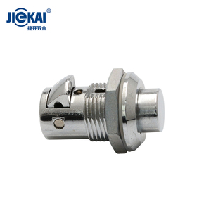 High Security JK634 Custom Keyless <strong>Push</strong> Botton <strong>Lock</strong> Tubular Key <strong>Push</strong> <strong>Lock</strong> <strong>Push</strong>-open <strong>Lock</strong> - Product Image 5