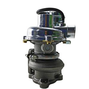 Turbocompresseur RHF3 V2403-M-DI-T V2403-M-T-Z3B Ensemble de turbocompresseur 1G491-17012 1G491-17010 pour moteur d'excavatrice miniature <span class=keywords><strong>Kubota</strong></span> PC56-7 - Product Image 3