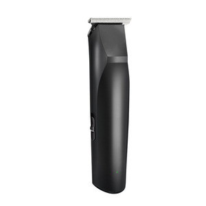 Rasoir pour hommes <span class=keywords><strong>coupe</strong></span> de cheveux minimaliste noir <span class=keywords><strong>prix</strong></span> usine - Product Image 1