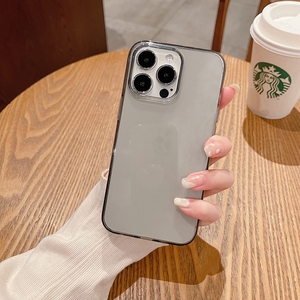<span class=keywords><strong>Coque</strong></span> en gel transparent Tpu de haute qualité pour <span class=keywords><strong>iPhone</strong></span> 12/13 <span class=keywords><strong>Pro</strong></span>/14 Plus/15/16 Promax - Product Image 5