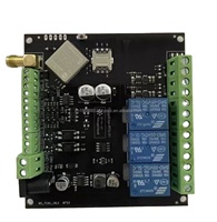 Équipement de test de circuits imprimés multicouches XIXI FR-4 avec une épaisseur de cuivre de 3 oz pour les cartes de contrôle PCBA d'IA/ML