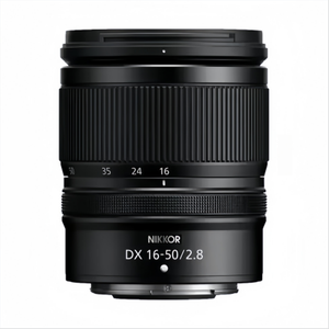 สำหรับเลนส์ Z DX 16-50 มม. F2.8 VR ซูมมาตรฐาน APS-C รูรับแสงคงที่ ขนาดกะทัดรัด น้ำหนักเบา ตัวกรองโลหะ 67 มม. - Product Image 2