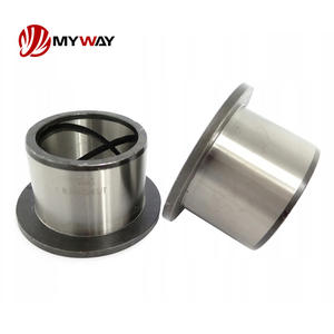 جلبة فولاذية مصنعة حسب الطلب من MYWAY مع معالجة حرارية وطلاء زنك عالية الدقة ومتينة وقدرة تحمل عالية وفقًا لمعايير ISO - Product Image 2