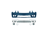 Nouvelle Vente Directe Usine : Kit Carrosserie Complet E63 AMG W211 pour Mercedes Classe E (2006-2009) – Pare-chocs Avant et Arrière, Accessoires Extérieurs Complets