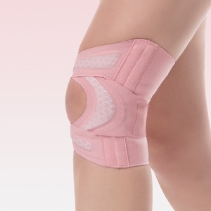 Sangles de compression stabilisatrices pour genouillères, soutien rotulien pour l'arthrite, protections de genou - Product Image 6