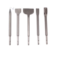 Ciseau à gouge SDS plus Hammer FLAT POINT de haute qualité pour carrelage en pierre naturelle BÉTON