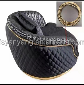 Tira Decorativa YANYANG para Sofá, Tira de PVC de 20 mm y 30 mm, Cinta de Borde Sólida para Tubos, Cinta de Sellado para Muebles - Product Image 6