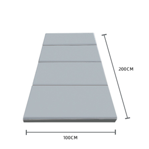 Nouveauté, <span class=keywords><strong>matelas</strong></span> de protection pliable en mousse <span class=keywords><strong>imperméable</strong></span> pour le camping en plein air, <span class=keywords><strong>matelas</strong></span> de protection simple pour la maison - Product Image 5