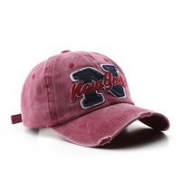 Vente en gros de polo de sport personnalisé non structuré Casquette de baseball simple pour hommes avec broderie sur tissu imperméable Casquette vierge de créateurs sportifs