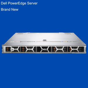 Nuevo Servidor Dell PowerEdge R6715 con Procesador EPYC 9355P, 64 GB DDR5, Servidor en Rack de 1U, Dell R6715 - Product Image 1