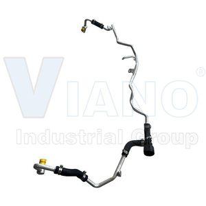 <span class=keywords><strong>Turbo</strong></span> retour liquide de refroidissement tuyau d'eau kits de <span class=keywords><strong>réparation</strong></span> A2762006651 2762006651 pour moi rcedes Be nz M276 W205 W213 W222 W166 - Product Image 3