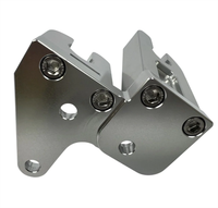 Gute Qualität CNC-gefräster Stahl Billet K Swap Trans Getriebe halterung