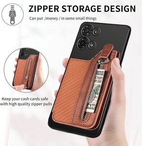 เคสหนัง PU คุณภาพสูงรุ่นใหม่ปี 2024 พร้อมช่องใส่บัตรหลายช่อง เคสโทรศัพท์หนังอเนกประสงค์ OEM ใช้ได้กับโทรศัพท์ทุกรุ่น - Product Image 2