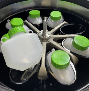 8x2000ml koelcentrifuge met grootste capaciteit voor klinisch laboratorium en farmaceutische productie - Product Image 4