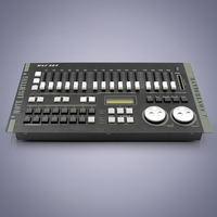 Disco Dj Stage Light Max Dmx 384 512 Console d'éclairage de scène Contrôleur DJ Parfait pour les activités de danse