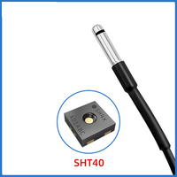 Sonde de température étanche en acier inoxydable d'usine, capteur de température SHT30 SHT40