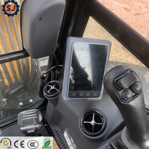 Excavatrice SANY SY35U d'occasion, 3,5 tonnes, équipement de construction économe en carburant, mini-pelle fiable et durable, en stock SY16C SY60C SY75C - Product Image 6