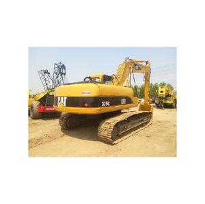 เครื่องขุดดิน325C สำหรับแมวเครื่องขุดดินแบบไฮดรอลิกเครื่องขุดตีนตะขาบสำหรับฟาร์มส่งตรงจากแมว - Product Image 6