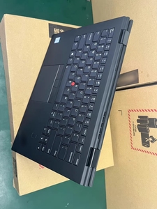 Ordinateur Portable Tactile 2-en-1 <span class=keywords><strong>Lenovo</strong></span> <span class=keywords><strong>ThinkPad</strong></span> <span class=keywords><strong>X390</strong></span> <span class=keywords><strong>Yoga</strong></span> Intel I5 8 Go de RAM Ultra-Fin avec Stylet Usagé - Product Image 6