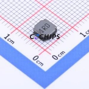 CSME0520D-1R0N-LRH ตัวเหนี่ยวนำไฟฟ้าแบบ SMD, ขนาด 5x5 มม. ( ค่าความเหนี่ยวนำ: 1uH ) ( ความแม่นยำ: 30% กระแสไฟฟ้าที่กำหนด: 280mA ) - Product Image 1