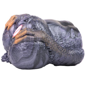 Fantasy Griffin <span class=keywords><strong>Penis</strong></span> Stroker Dubbel Kanaals Pocket Pussy Mannelijke Masturbator Fetisj Seks Speelgoed voor Mannen <span class=keywords><strong>Penis</strong></span> Training Seksplezier - Product Image 4