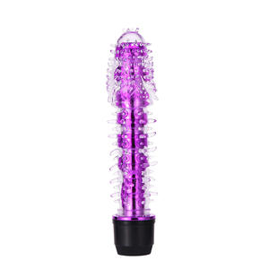 Vibratore a Forma di Barba di Drago con Cristalli, Piccolo e Appuntito, per Masturbazione Femminile, Vendita all'Ingrosso, Dropshipping, <span class=keywords><strong>Ningbo</strong></span> - Product Image 4