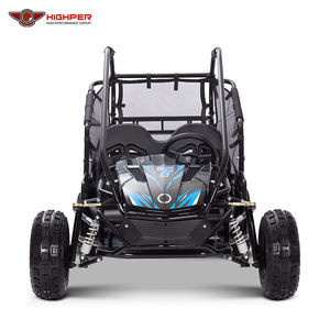 Karts électriques HIGHPER 1200W 3000W pour enfants Buggy 60V avec frein à disque et entraînement par arbre - Product Image 2