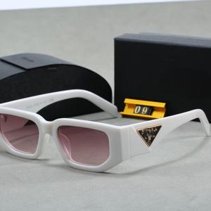 Gafas de Sol Pujia Nuevas de Comercio Exterior 2026, Montura Completa, Lentes de Resina, Unisex, Moda, Combinan con Todo, Elegantes, Anti-UV, para Adultos - Product Image 3