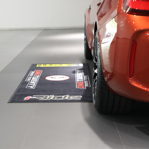 Alfombrilla <span class=keywords><strong>de</strong></span> <span class=keywords><strong>PVC</strong></span> para Coche, Alfombrillas para Garaje <span class=keywords><strong>de</strong></span> Motocicletas, Alfombrilla para Taller <span class=keywords><strong>de</strong></span> Motocicletas - Product Image 3