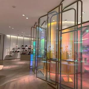 Photochromic Self-adhesive Modern Decorative Glass <b>Window</b> Tint Film with Color Changing <b>Sticker</b> Free Sample for Building Use - Product Image 3