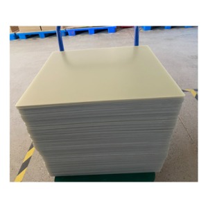 Customized Yellow 3240 Epoxy Resin Board Insulation FR4 G10 <b>Sheet</b> for Battery Pack - Product Image 3