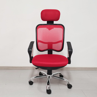 Sièges confortables personnel de bureau ordinateur étude pivotant ménage chaise de direction
