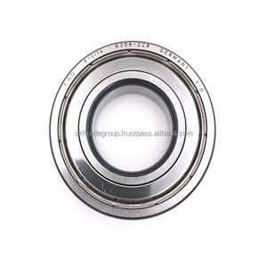 Fabricante al por mayor 6030 6032 6034 6036 6038 6040 Rodamientos rígidos de bolas para piezas de automóviles - Product Image 3