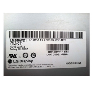 Écran LCD LM200WD1-TLC1 20,0 pouces 1600*900 – Dernière génération, excellente qualité - Product Image 3