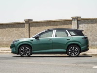 BYD Yuan PLUS EV 2026, édition Beyond 630 km, crossover intelligent, toit panoramique, ADAS, charge rapide, hayon électrique, SUV familial