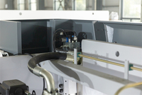 Presse plieuse RAYMAX haute vitesse 4000MM 200T en aluminium tôle d'acier hydraulique CNC DA66t contrôle