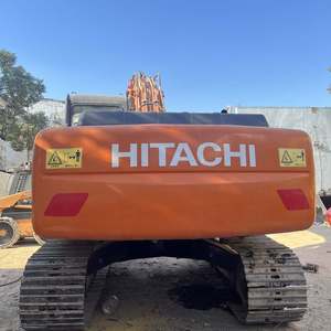 รถขุดตีนตะขาบแขนยาว ฮิตาชิ ของแท้จากญี่ปุ่น มือสอง 20 ตัน รุ่น Hitachi Zx200 Hitachi Zx350 360 รถขุดมือสอง - Product Image 5