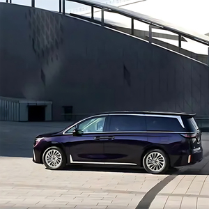 2024 Voyah Dreamer EV pura auto elettrica 7 posti MPV 4 ruote elettrica per veicolo elettrico puro autonomia 510 km Voyah <span class=keywords><strong>Dream</strong></span> - Product Image 5